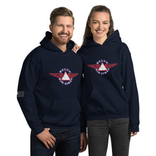 Load image into Gallery viewer, Delta Airlines Men's Hoodie