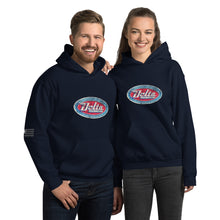 Load image into Gallery viewer, Delta Airlines Distressed Men's Hoodie