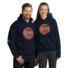 Load image into Gallery viewer, TWA Fastest Coast to Coast Women's Hoodie