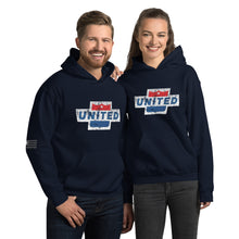 Load image into Gallery viewer, United Airlines Men's Hoodie