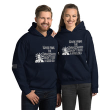 Load image into Gallery viewer, Maybe It Wasn't Such a Good Idea to Fire the Unvaccinated Women's Hoodie