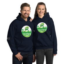 Load image into Gallery viewer, CO2 The Foundation Of All Life On Earth Women's Hoodie