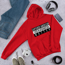 Load image into Gallery viewer, "Captured American Lives Matter" Women's Hoodie