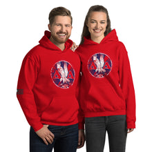 Load image into Gallery viewer, American Airlines Distressed Men's Hoodie