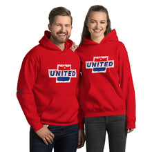 Load image into Gallery viewer, United Airlines Men's Hoodie