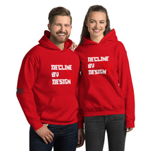 Load image into Gallery viewer, Decline by Design Men's Hoodie