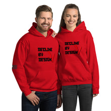 Load image into Gallery viewer, Decline by Design Women's Hoodie