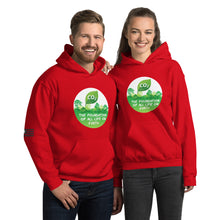 Load image into Gallery viewer, CO2 The Foundation Of All Life On Earth Women's Hoodie