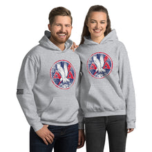 Load image into Gallery viewer, American Airlines Distressed Women's Hoodie