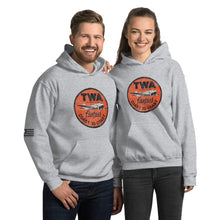 Load image into Gallery viewer, TWA Fastest Coast to Coast Women's Hoodie