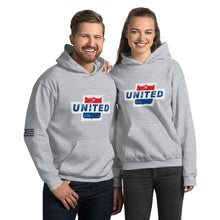 Load image into Gallery viewer, United Airlines Women's Hoodie