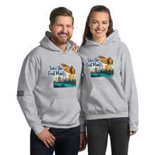 Load image into Gallery viewer, Save the Coal Plants Men's Hoodie