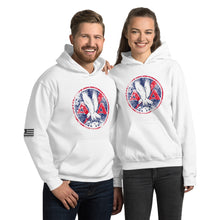 Load image into Gallery viewer, American Airlines Distressed Women's Hoodie
