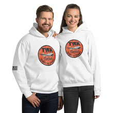 Load image into Gallery viewer, TWA Fastest Coast to Coast Men's Hoodie