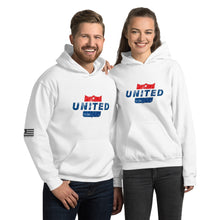 Load image into Gallery viewer, United Airlines Men's Hoodie