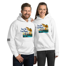 Load image into Gallery viewer, Save the Coal Plants Men's Hoodie