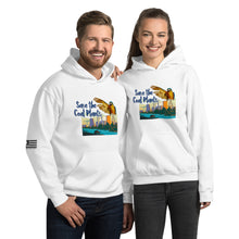 Load image into Gallery viewer, Save the Coal Plants Women's Hoodie