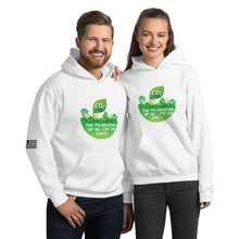 Load image into Gallery viewer, CO2 The Foundation Of All Life On Earth Women's Hoodie