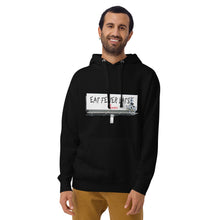 Load image into Gallery viewer, "Eat Fewer Bats" Hoodie