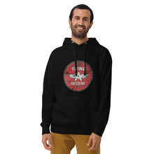 Load image into Gallery viewer, "Flying A Oil Sign" Men's Hoodie