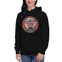 Load image into Gallery viewer, "Sinclair Oil Shield" Women's Hoodie