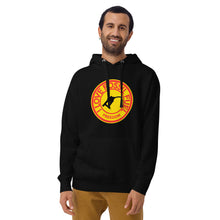 Load image into Gallery viewer, I Love Fossil Fuel Men's Hoodie