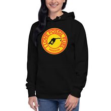 Load image into Gallery viewer, I Love Fossil Fuel Women's Hoodie