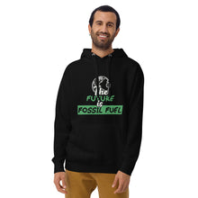 Load image into Gallery viewer, The Future is Fossil Fuel Men's Hoodie