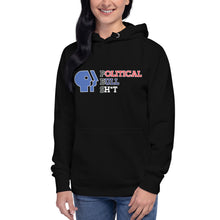 Load image into Gallery viewer, PBS Political Bull Sh*t Women's Hoodie