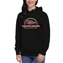 Load image into Gallery viewer, DeSantis Airlines Women's Hoodie
