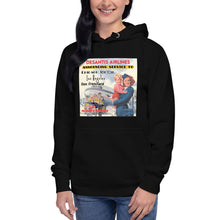 Load image into Gallery viewer, DeSantis Airlines Announcing New Service Women's Hoodie