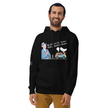 Load image into Gallery viewer, My Electric Car Comes With A Built-In Heater Men's Hoodie
