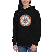 Load image into Gallery viewer, American Airlines Vintage Logo Women's Hoodie