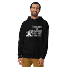 Load image into Gallery viewer, Maybe It Wasn't Such a Good Idea to Fire the Unvaccinated Men's Hoodie