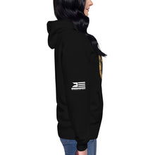 Load image into Gallery viewer, "Oilzum Shield" Women's Hoodie