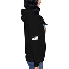 Load image into Gallery viewer, "I Established the Constitution of this Land" Women's Hoodie