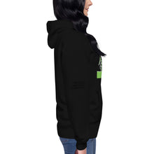 Load image into Gallery viewer, Green New Steal Women's Hoodie
