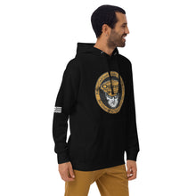Load image into Gallery viewer, "Oilzum Shield" Men's Hoodie