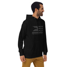 Load image into Gallery viewer, "TeeTrends for Today" Men's Hoodie