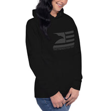 Load image into Gallery viewer, "TeeTrends for Today" Women's Hoodie