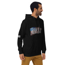 Load image into Gallery viewer, "I Established the Constitution of this Land" Men's Hoodie