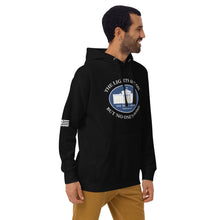Load image into Gallery viewer, The Lights Are On Men's Hoodie