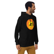 Load image into Gallery viewer, I Love Fossil Fuel Men's Hoodie