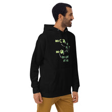 Load image into Gallery viewer, No CO2 No Plant Life No O2 No Life At All Men's Hoodie