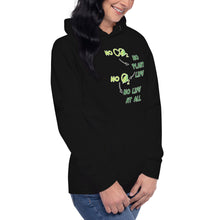 Load image into Gallery viewer, No CO2 No Plant Life No O2 No Life At All Women's Hoodie