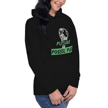 Load image into Gallery viewer, The Future is Fossil Fuel Women's Hoodie