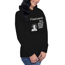 Load image into Gallery viewer, If Climate Change Is Real Why Do Liberals Have Beachfront Mansions Women's Hoodie