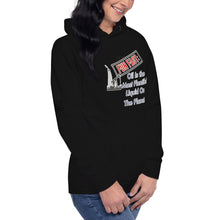 Load image into Gallery viewer, Fun Fact: Oil Is The Most Plentiful Liquid On The Planet Women's Hoodie