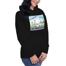 Load image into Gallery viewer, Coal Powered Electric Car Women's Hoodie