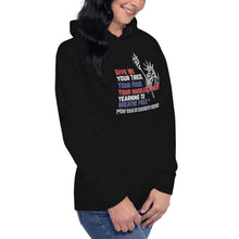 Load image into Gallery viewer, Give Me Your Tired But Not in Martha's Vineyard Women's Hoodie